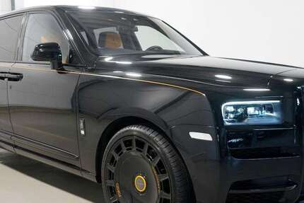 Rolls Royce Cullinan