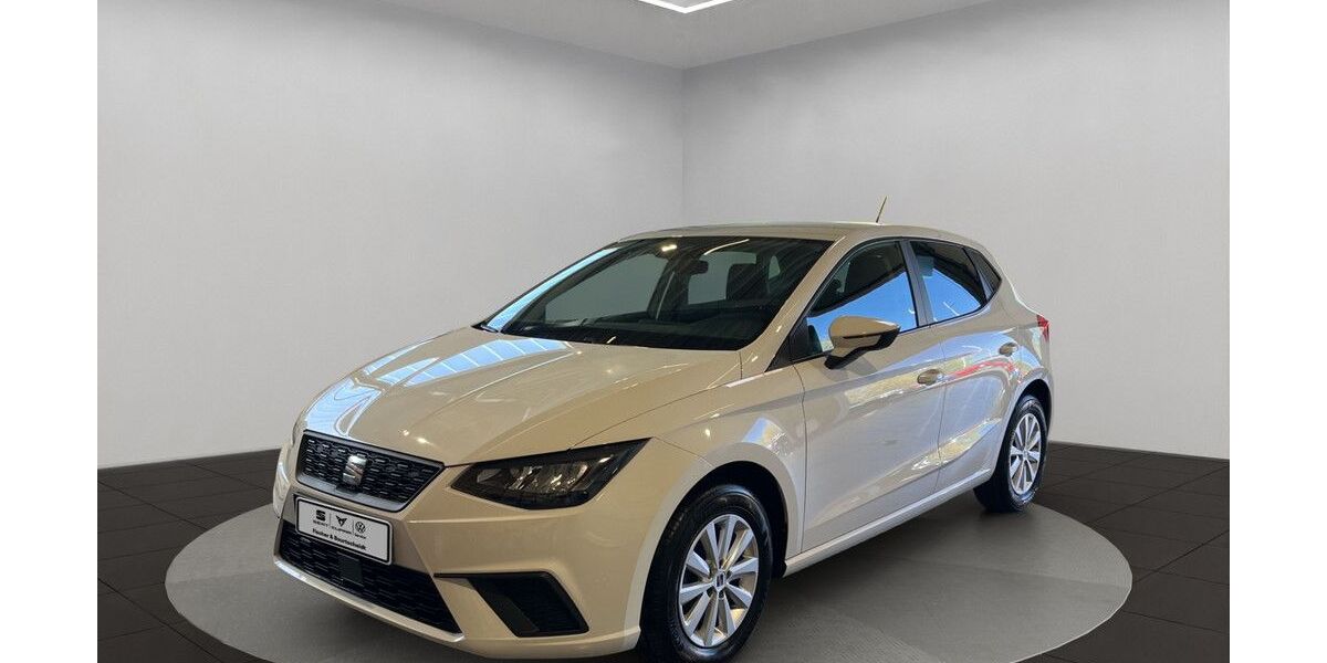 Seat Ibiza 59.672 km 14.580 &euro; Lohmar 53797