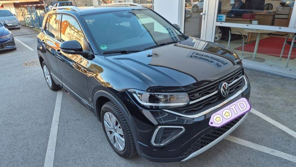 T-Cross