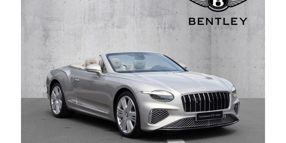 Bentley Continental GTC 1.500 km 325.900 &euro; Köln 50827