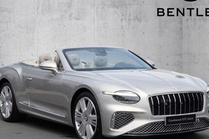 Bentley Continental GTC 1.500 km 329.900 &euro; Köln 50827