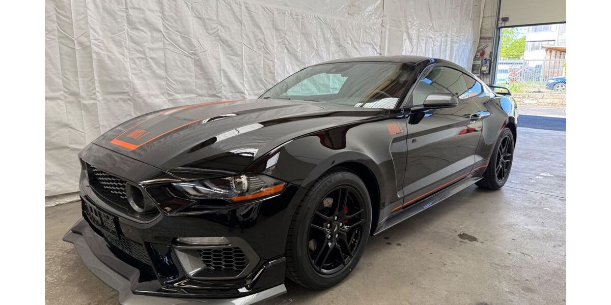 Ford Mustang 61.000 km 27.500 &euro; Düsseldorf 40589