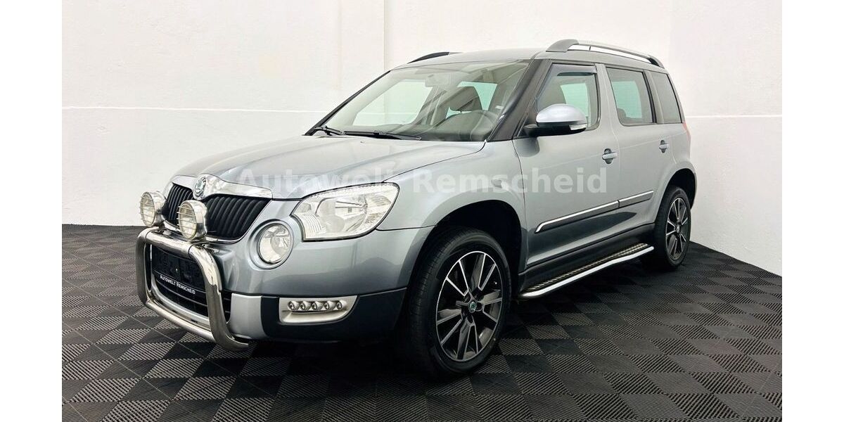 Skoda Yeti 183.700 km 6.999 &euro; Remscheid 42859