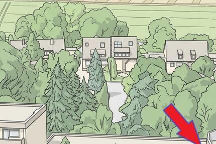 Frechen-Königsdorf - gut geschnittene 2,5-Zimmer Wohnung mit Balkon - Wohnung Frechen Königsdorf | Angebot:25874456