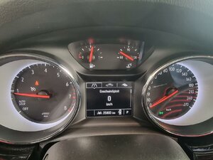 Opel Astra Elegance Navi Keyless Park&Go Klimaautom. Wi 25.902 km 20.390 &euro; HAAN 42781