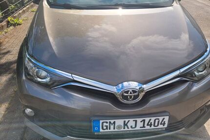 Toyota Auris 74.892 km 11.500 € Lindlar 51789
