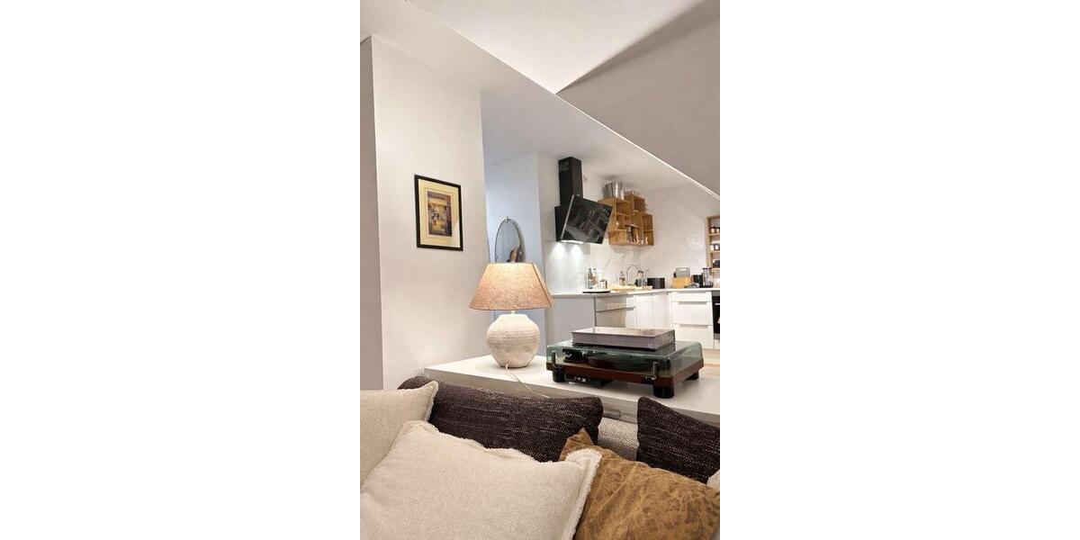 modernisierte 2-Zimmer-Wohnung in zentraler Lage in Düsseldorf 2 zimmer