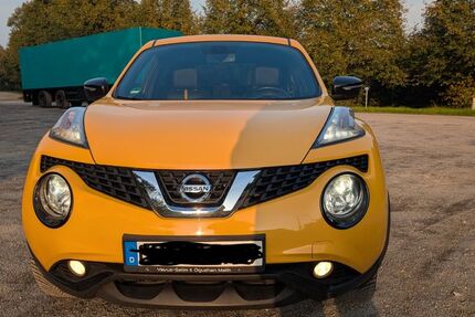 Nissan Juke 149.999 km 8.300 &euro; Neuss 41469