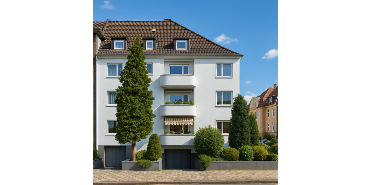 Wohnung zum Kaufen in Düsseldorf 240.000 € 47.64 m² 2 zimmer