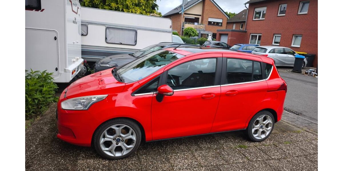 Ford B-Max 141.000 km 3.950 &euro; Bergheim 50126