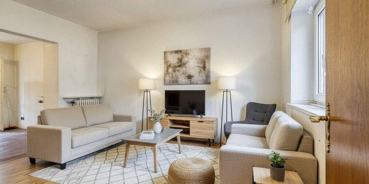 Charmantes Klinker-Reihenhaus mit Garten und überdachter Verandaterrasse 4 zimmer