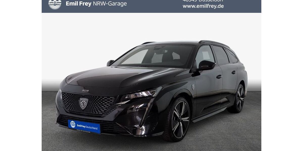 Peugeot 308 41.986 km 24.990 &euro; Düsseldorf 40549