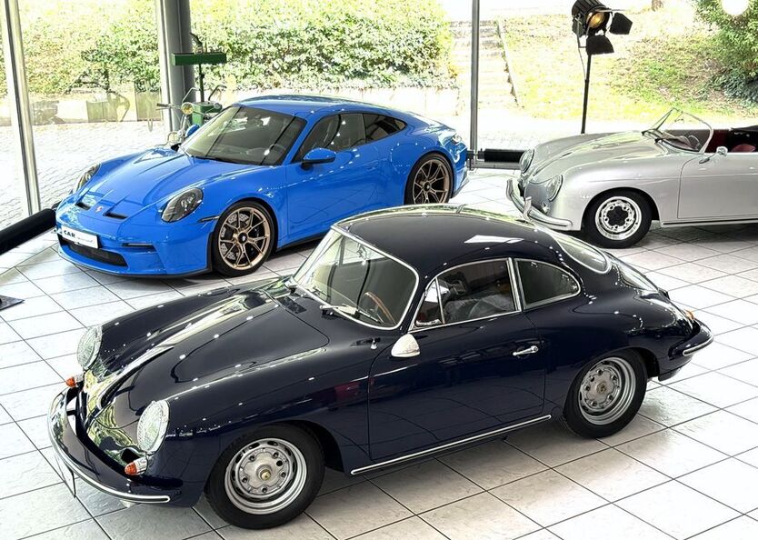 Porsche 356 2.321 km 498.800 € Kerpen bei Köln 50169
