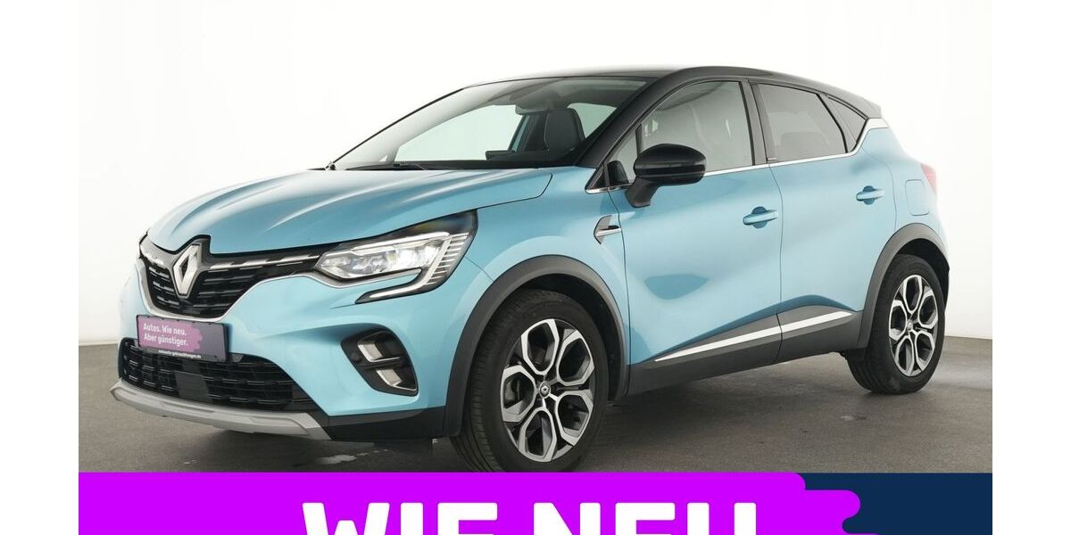 Renault Captur 62.595 km 16.853 &euro; Neuss 41460
