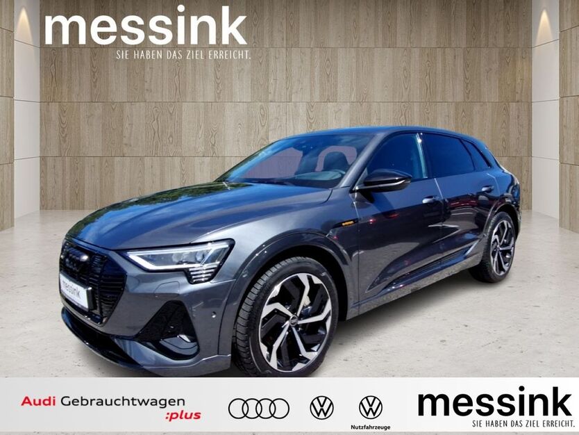 Audi e-tron 25.722 km 45.990 € Radevormwald 42477