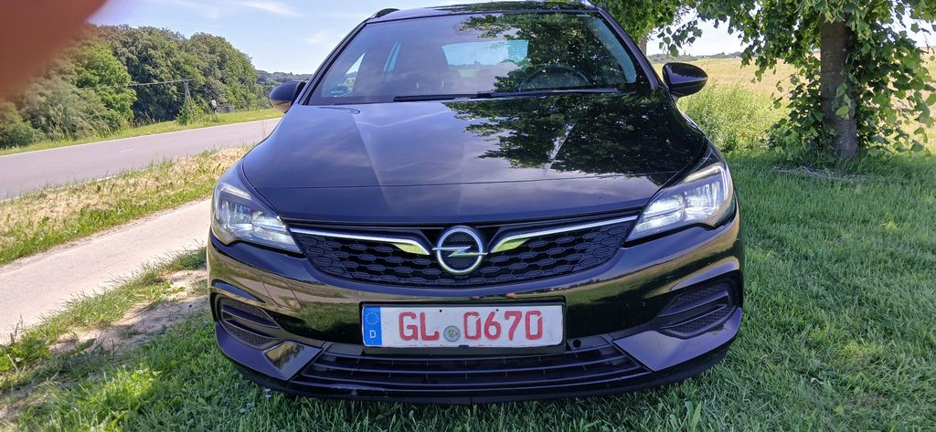 Opel Astra 145.000 km 7.450 &euro; Odenthal-Neschen 51519