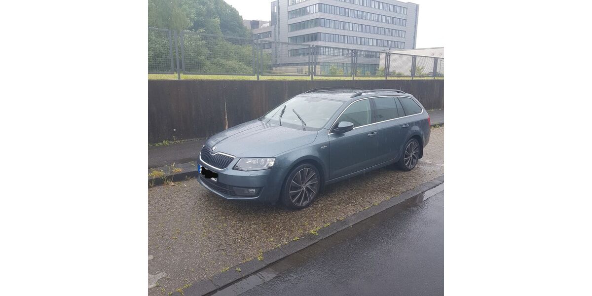 Skoda Octavia 172.500 km 12.000 &euro; Solingen 42719