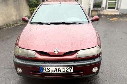 Renault Laguna 207.845 km 1.600 &euro; Remscheid 42855