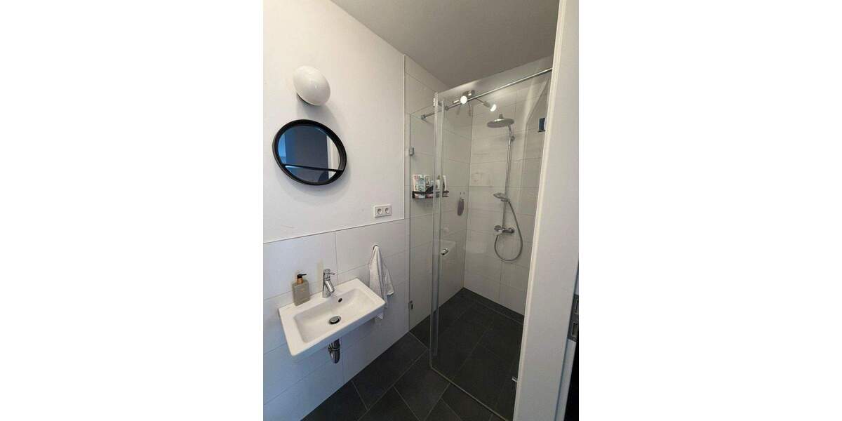 Noch frei - Barrierefreie 3-Zimmer-Erdgeschosswohnung mit Garten und Tiefgaragenstellplatz 3 zimmer