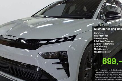 Skoda Enyaq 13.728 km 52.990 &euro; Pulheim-Brauweiler 50259