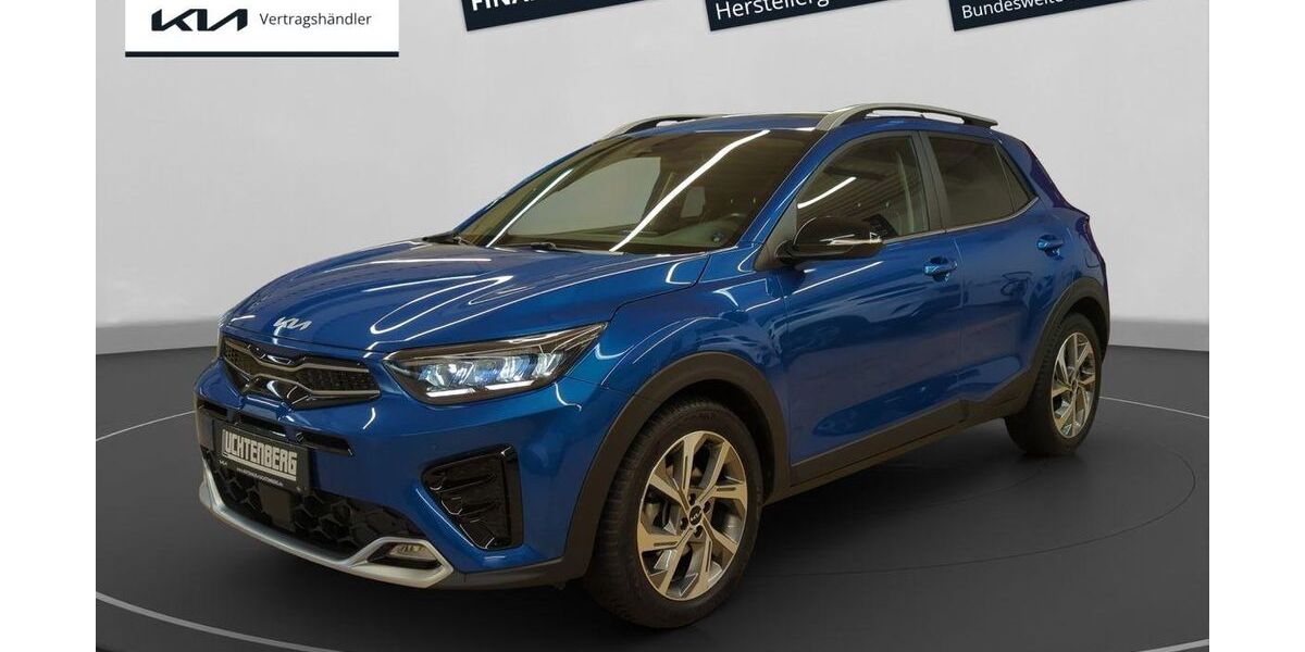 Kia Stonic 16.300 km 22.450 € Leverkusen 51381