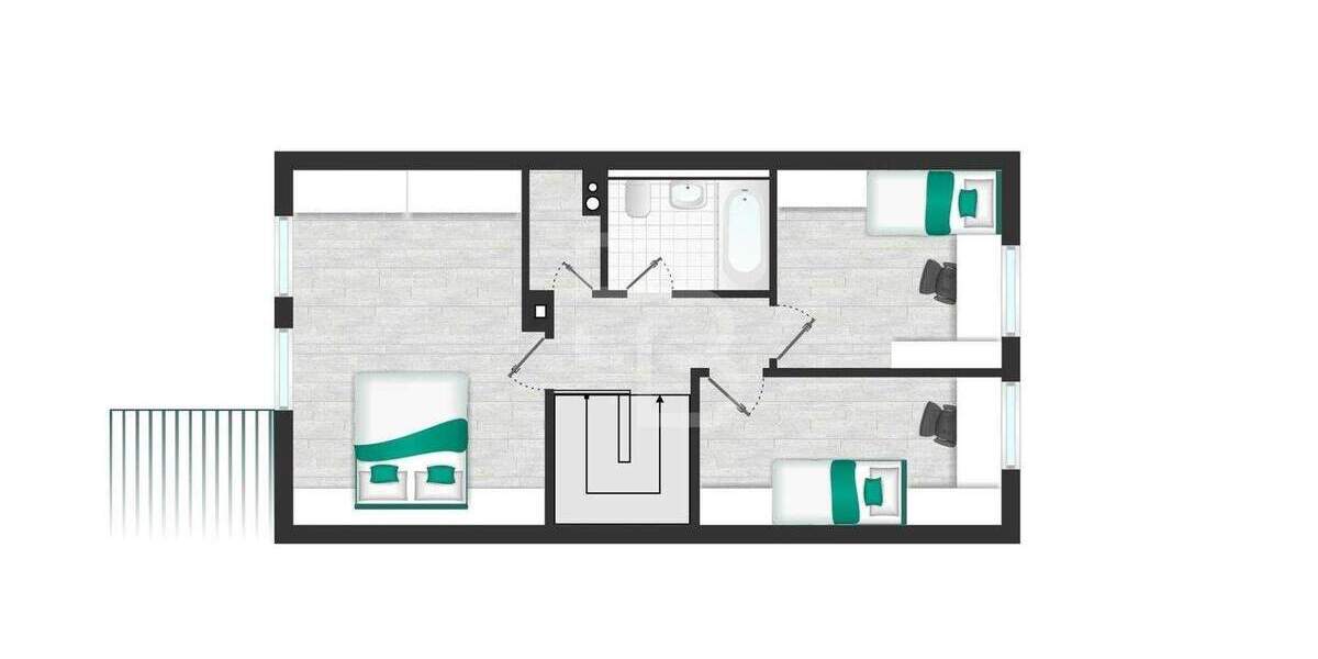 Familienglück mit Charakter: Leben in Zündorf! 5 zimmer