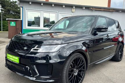 Land Rover Range Rover Sport 122.500 km 32.490 &euro; Frechen 50226