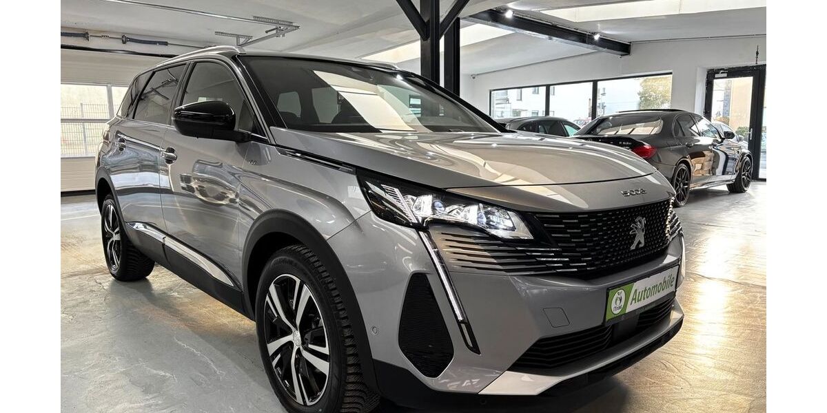 Peugeot 5008 16.900 km 26.399 &euro; Solingen 42697