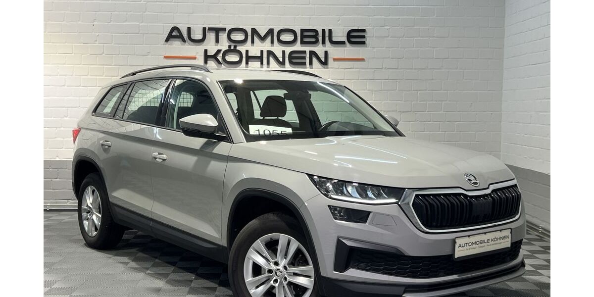 Skoda Kodiaq 155.328 km 21.990 &euro; Solingen 42655