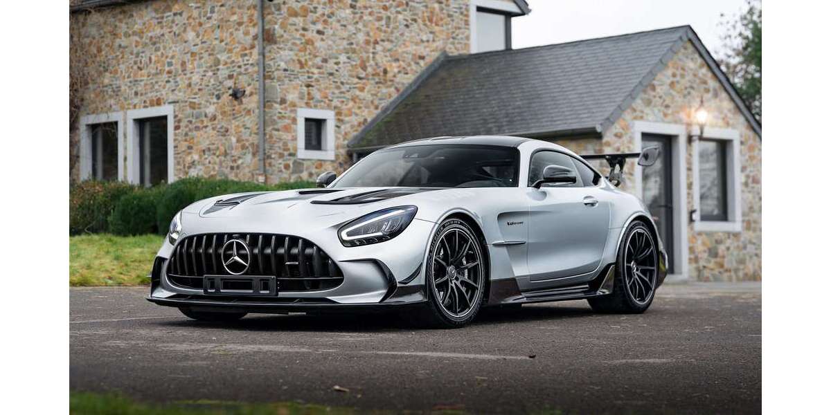 Mercedes-Benz AMG GT 1.380 km 374.000 &euro; Neuss 41464