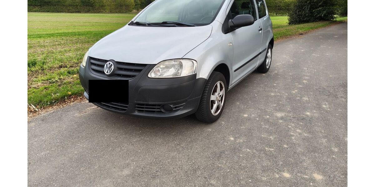 VW Fox 196.830 km 1.400 &euro; Kerpen 50171