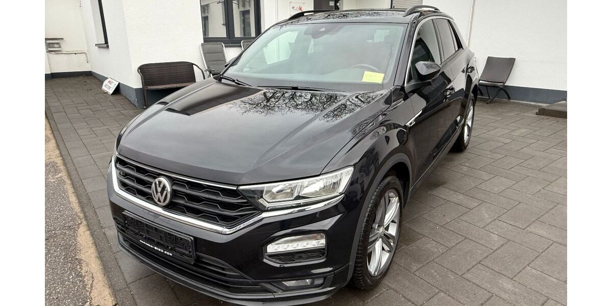 VW T-Roc 166.101 km 19.980 &euro; Hürth bei Köln 50354