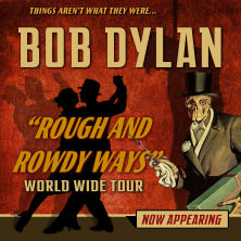 Bob Dylan – Rough and Rowdy Ways 03.11.2025 LANXESS arena