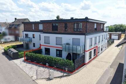 Wohnung Dormagen / Nievenheim Nievenheim - 3 Zimmer, 84 m&sup2;, 420.000&euro; | Angebot:27084158