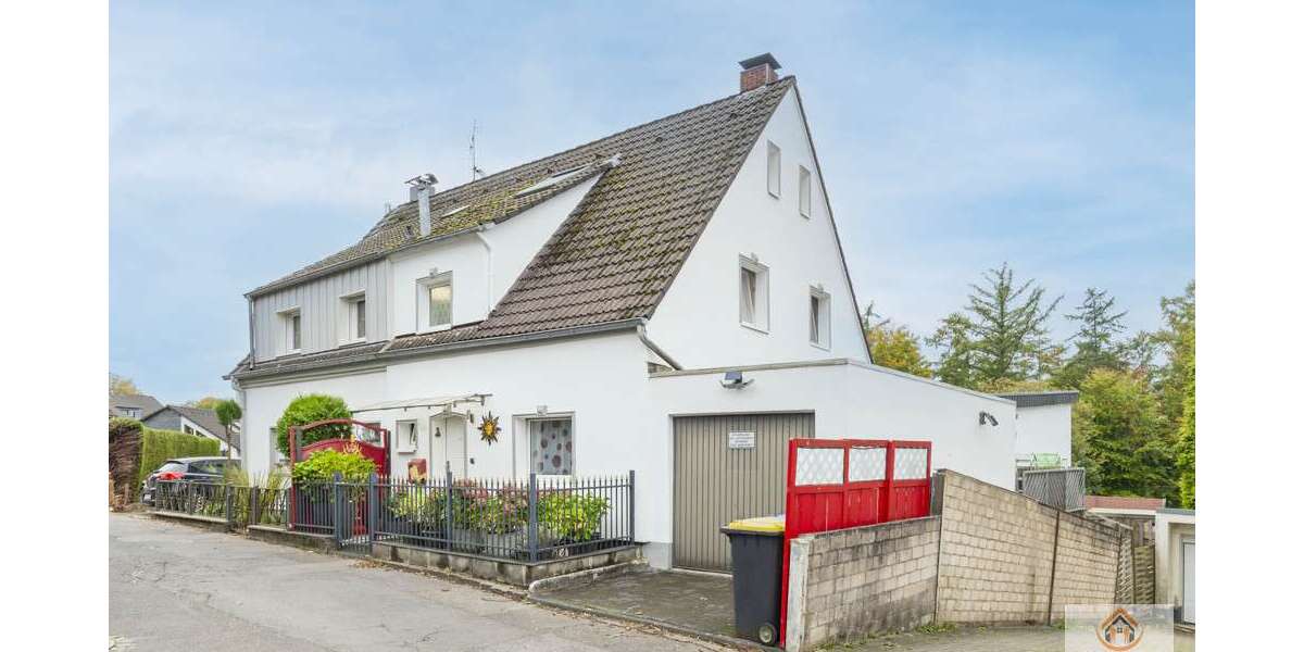 Einfamilienhaus Remscheid Remscheid-Süd - 5 Zimmer, 122 m&sup2;, 329.000&euro; | Angebot:23309931