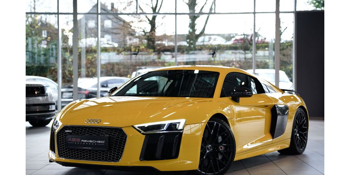 Audi R8 35.000 km 129.800 &euro; Remscheid/NRW 42855