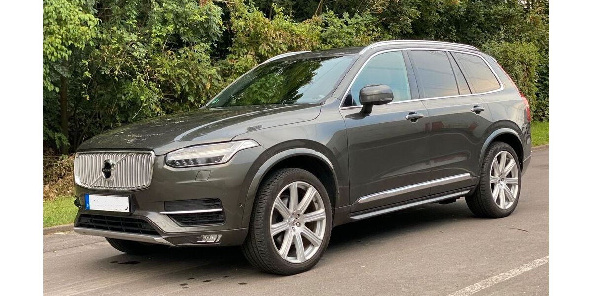 Volvo XC90 250.000 km 21.000 &euro; Erftstadt 50374