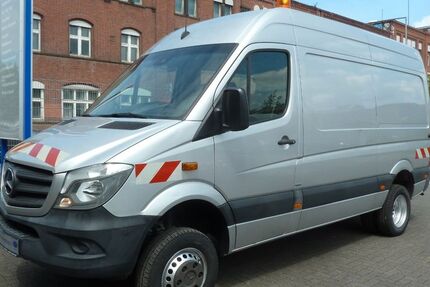 Mercedes-Benz Sprinter 187.711 km 23.900 &euro; Köln 51063