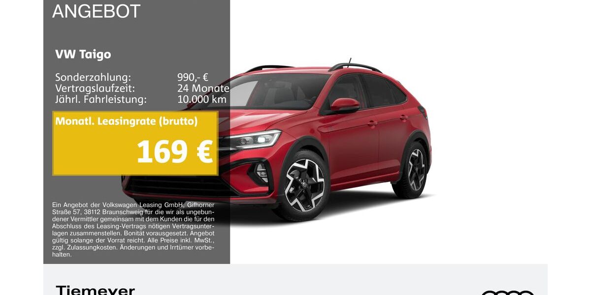 VW Taigo 25.188 km 26.640 &euro; Remscheid 42897