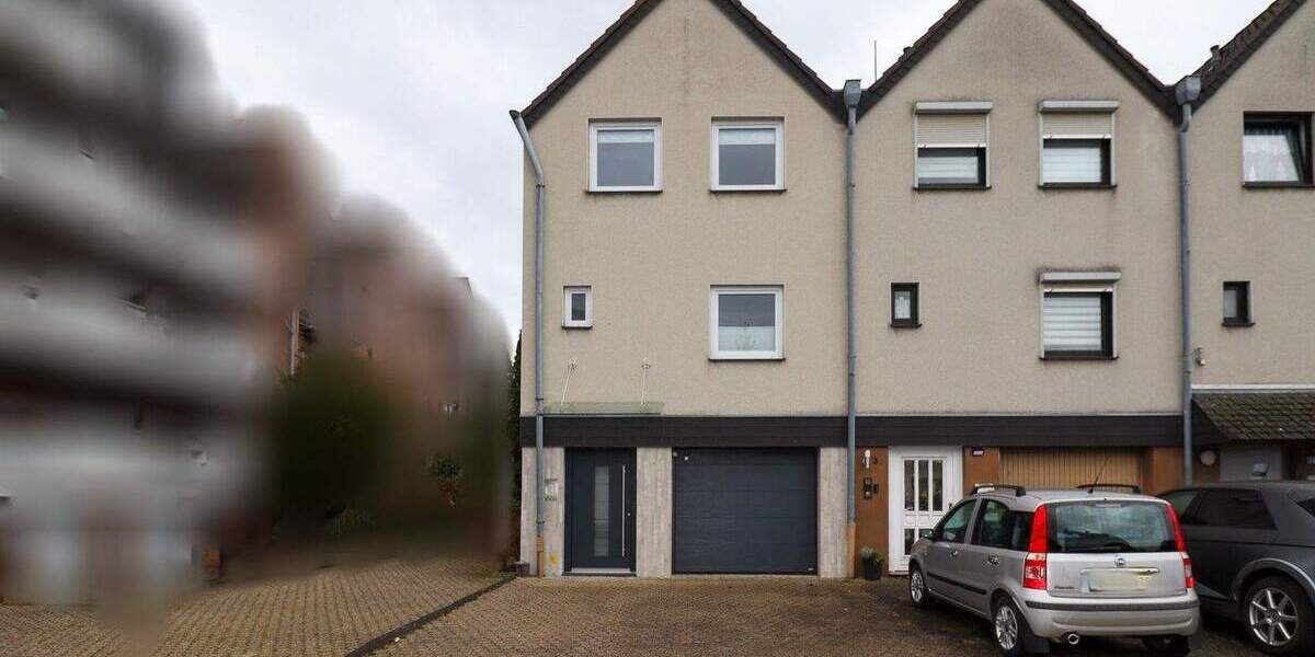 Reihenendhaus Bergheim Kenten - 4 Zimmer, 113 m&sup2;, 399.000&euro; | Angebot:24728558