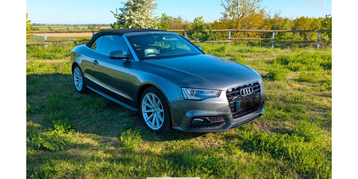 Audi A5 124.000 km 18.900 &euro; Kerpen 50170