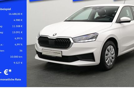Skoda Fabia 35.736 km 16.480 &euro; Leverkusen 51379