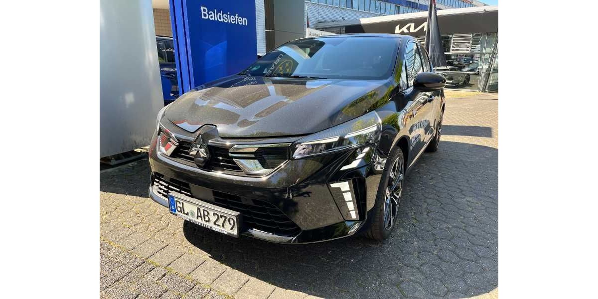 Mitsubishi Colt 2.900 km 26.450 € Bergisch Gladbach 51427