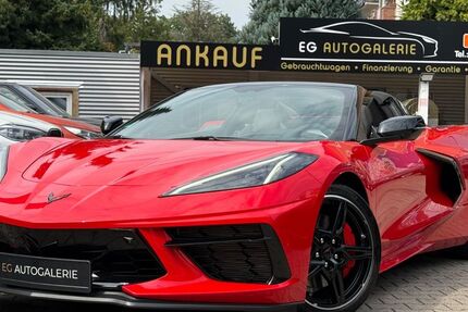 Corvette C8 5.300 km 106.850 € Köln 51109