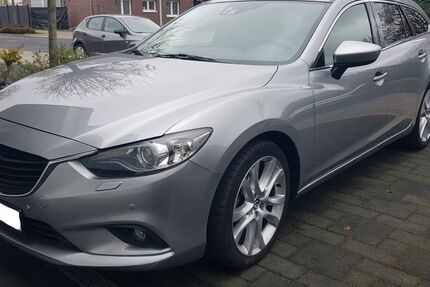 Mazda 6 160.000 km 8.700 &euro; Dormagen 41540