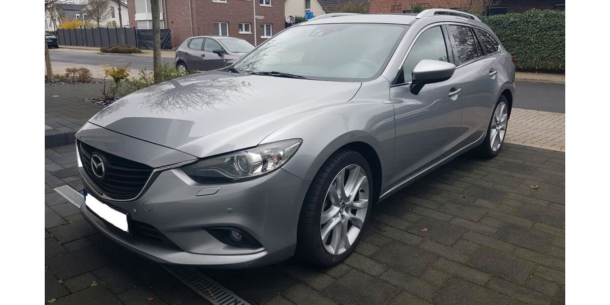 Mazda 6 160.000 km 8.700 &euro; Dormagen 41540