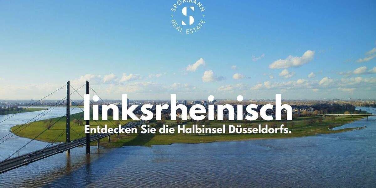 Etagenwohnung Düsseldorf Oberkassel - 2 Zimmer, 63 m&sup2;, 2.345&euro; | Angebot:25212842