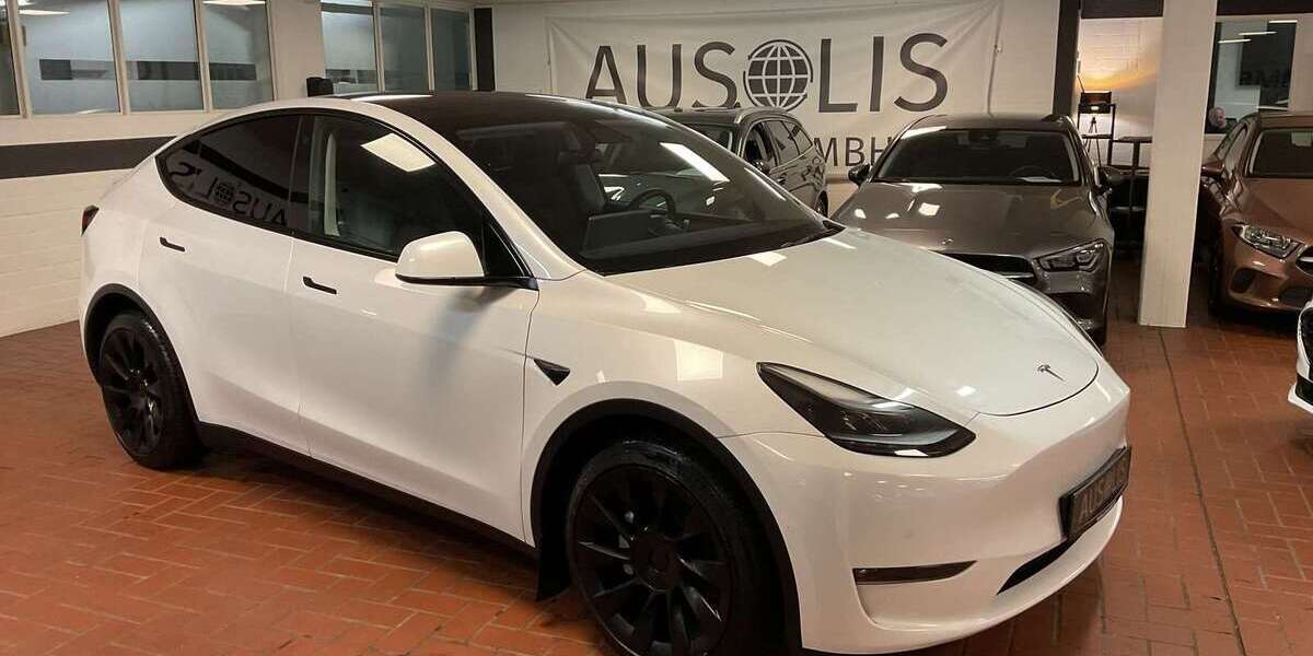 Tesla Model Y 110.000 km 28.490 &euro; Wülfrath 42489