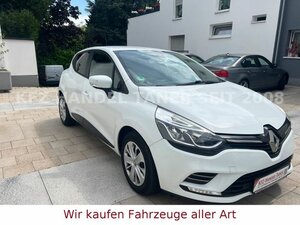 Renault Clio IV Cargo Extra 134.200 km 5.390 € Troisdorf 53844