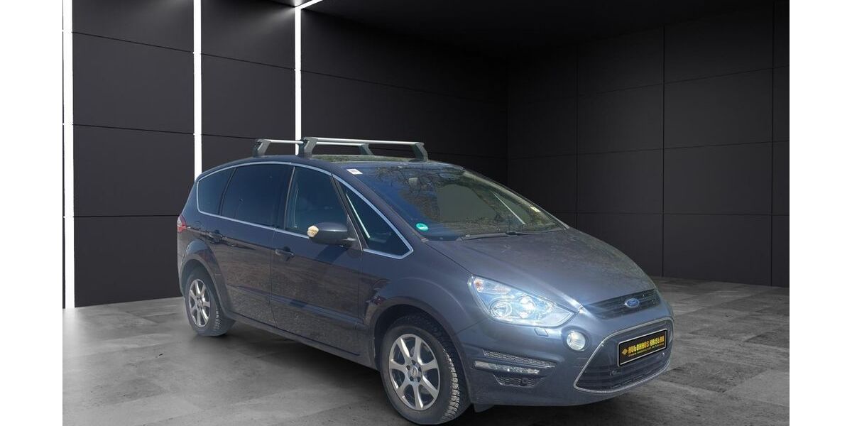 Ford S-Max 214.000 km 6.599 &euro; Remscheid 42897